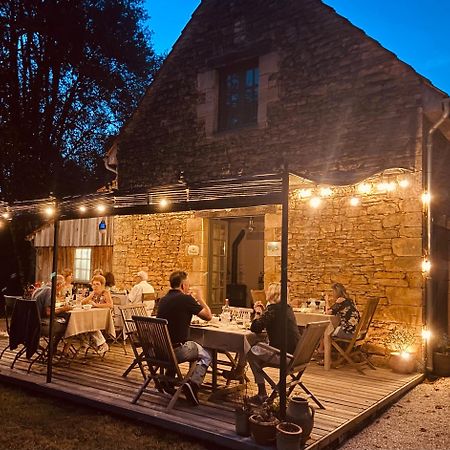 La Closerie De Sarlat Maison D Hotes De Charme Sainte-Nathalene Bagian luar foto