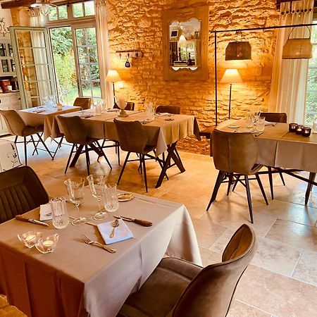 La Closerie De Sarlat Maison D Hotes De Charme Sainte-Nathalene Bagian luar foto