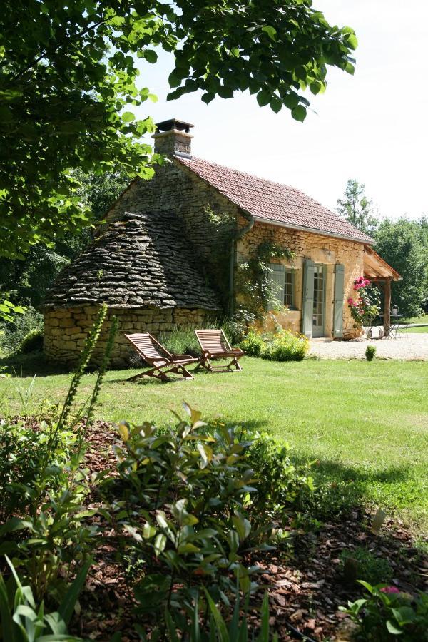 La Closerie De Sarlat Maison D Hotes De Charme Sainte-Nathalene Bagian luar foto