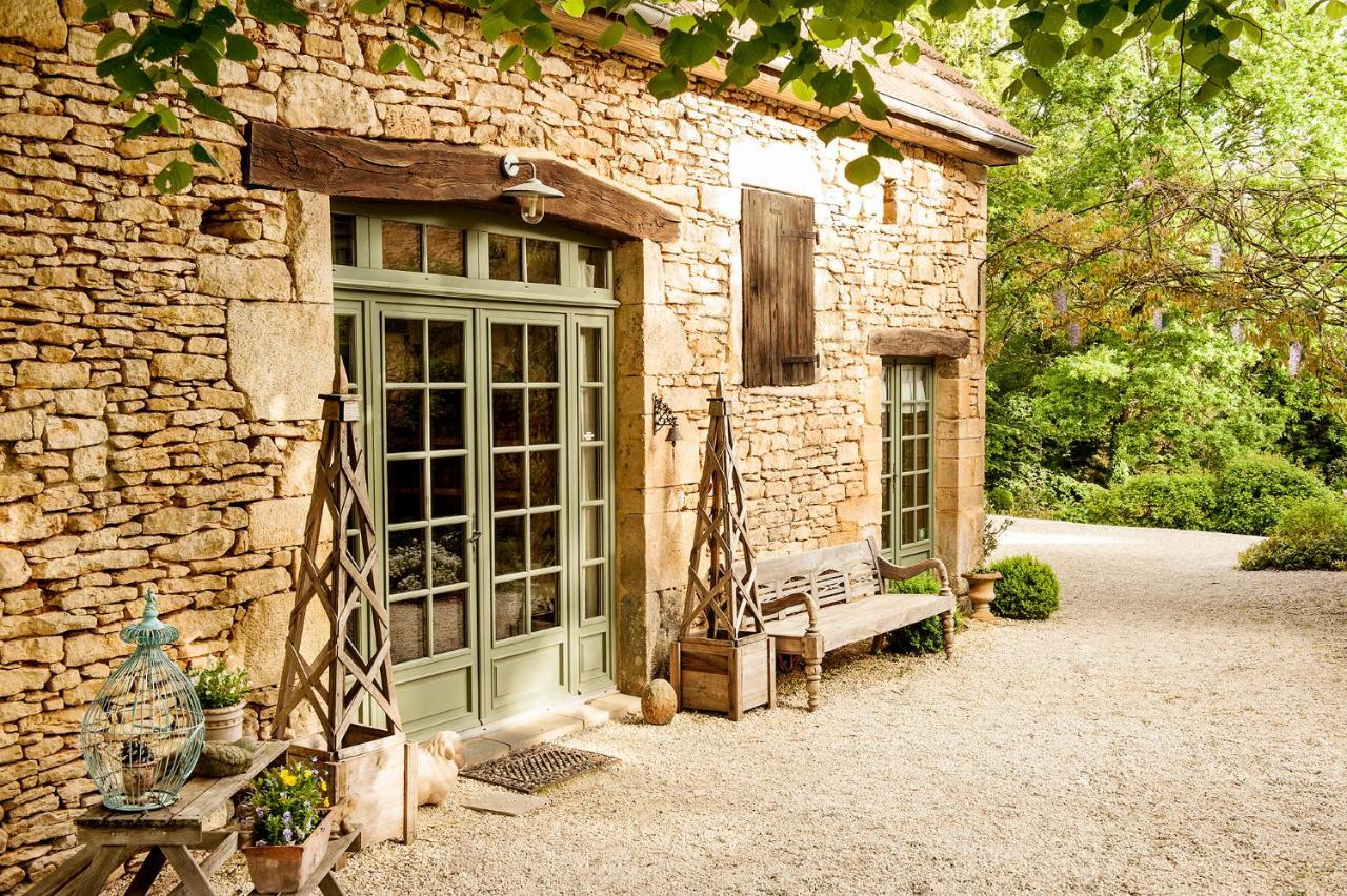 La Closerie De Sarlat Maison D Hotes De Charme Sainte-Nathalene Bagian luar foto