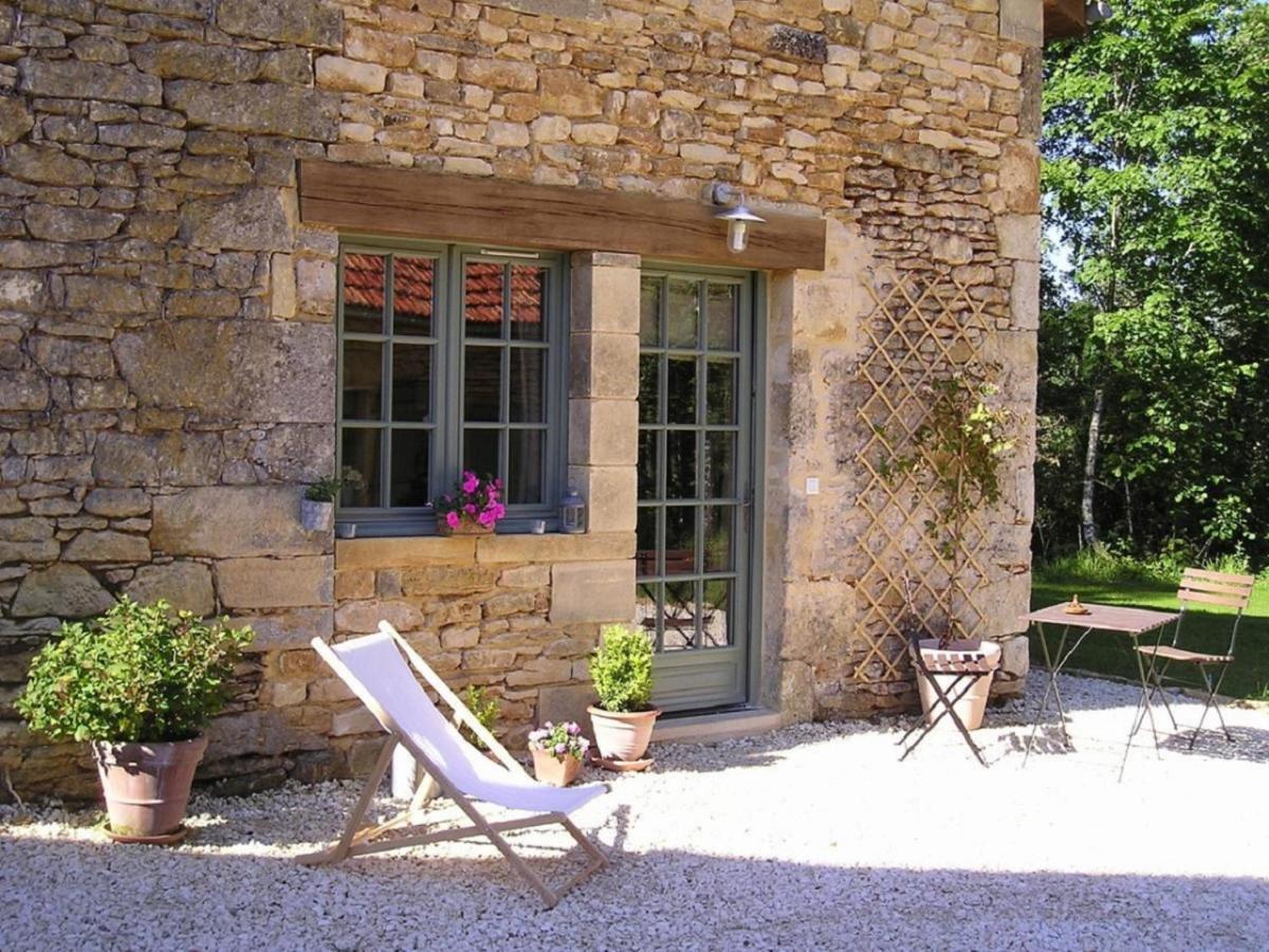 La Closerie De Sarlat Maison D Hotes De Charme Sainte-Nathalene Bagian luar foto