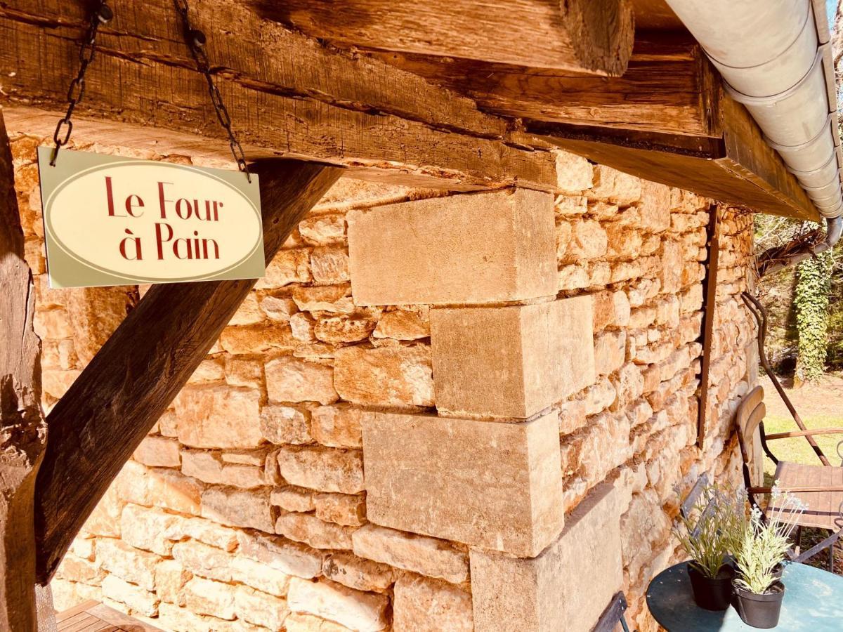 La Closerie De Sarlat Maison D Hotes De Charme Sainte-Nathalene Bagian luar foto