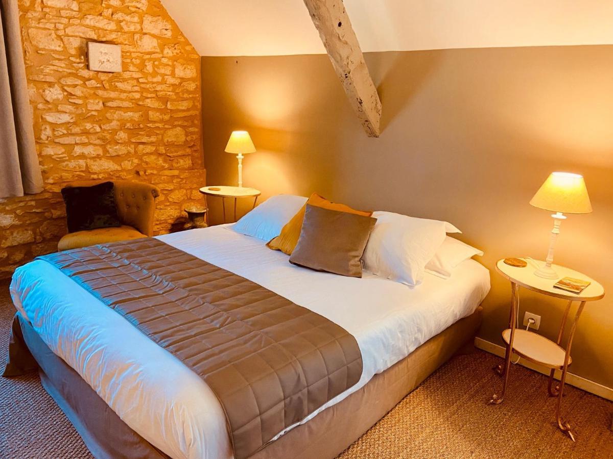 La Closerie De Sarlat Maison D Hotes De Charme Sainte-Nathalene Bagian luar foto