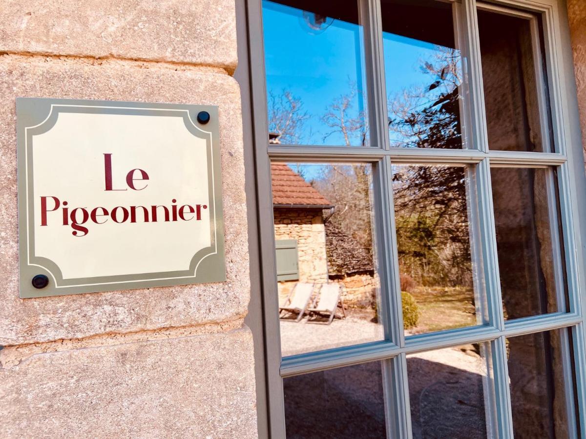 La Closerie De Sarlat Maison D Hotes De Charme Sainte-Nathalene Bagian luar foto