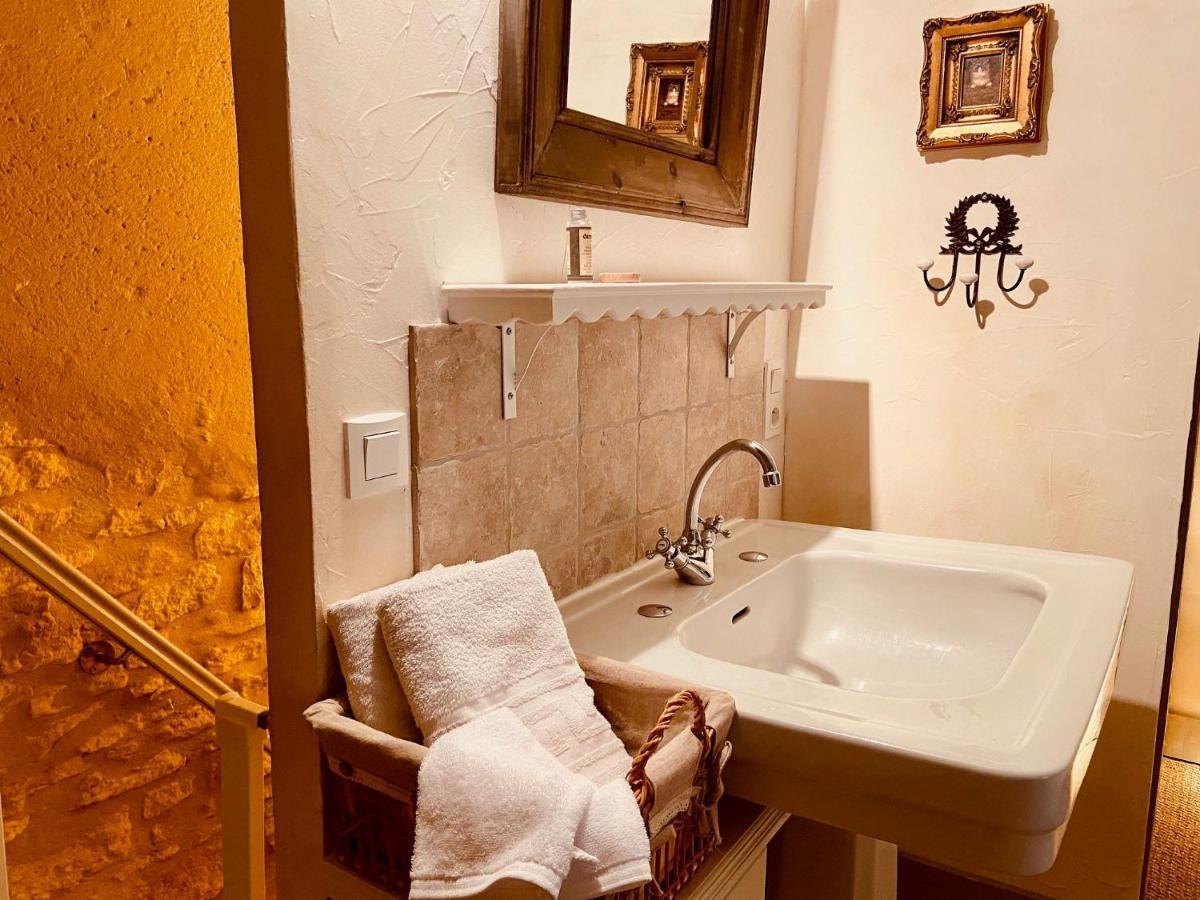 La Closerie De Sarlat Maison D Hotes De Charme Sainte-Nathalene Bagian luar foto