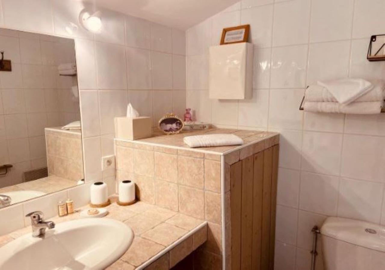 La Closerie De Sarlat Maison D Hotes De Charme Sainte-Nathalene Bagian luar foto