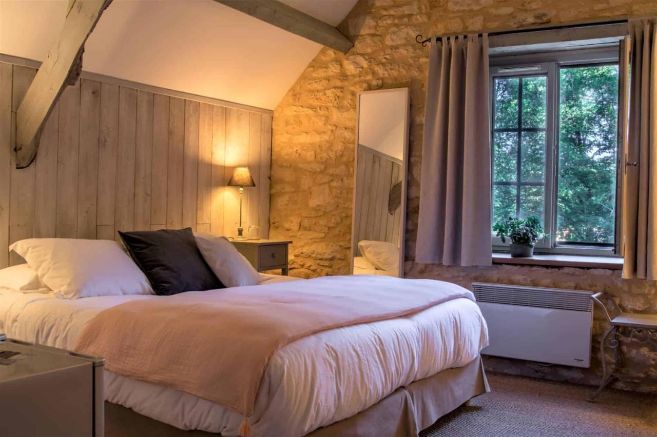 La Closerie De Sarlat Maison D Hotes De Charme Sainte-Nathalene Bagian luar foto