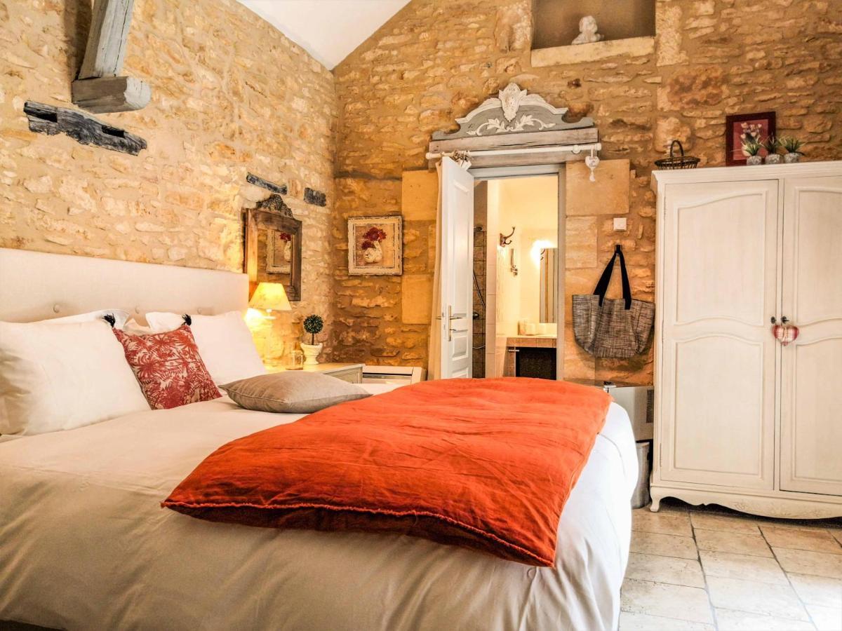 La Closerie De Sarlat Maison D Hotes De Charme Sainte-Nathalene Bagian luar foto
