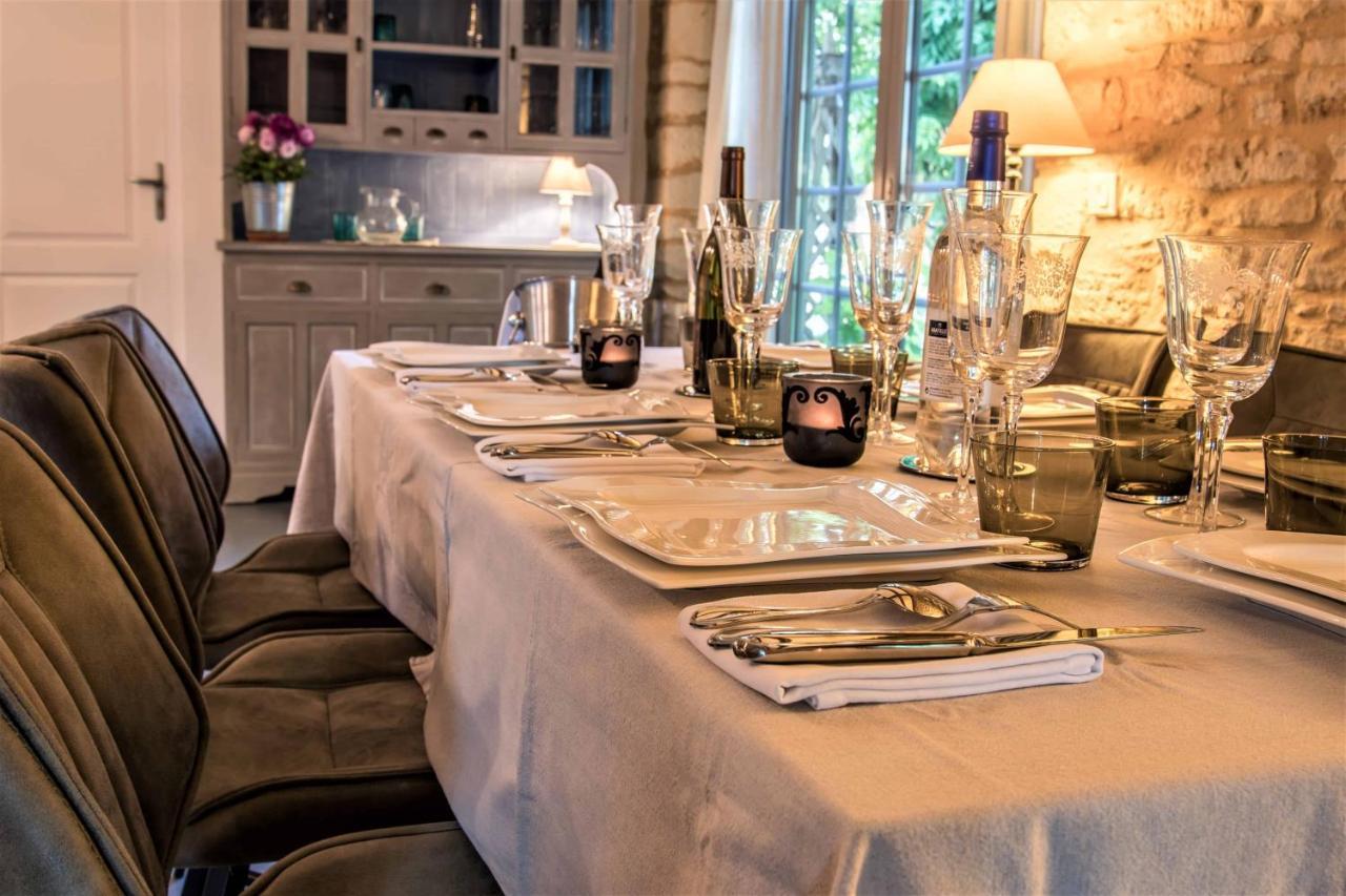 La Closerie De Sarlat Maison D Hotes De Charme Sainte-Nathalene Bagian luar foto