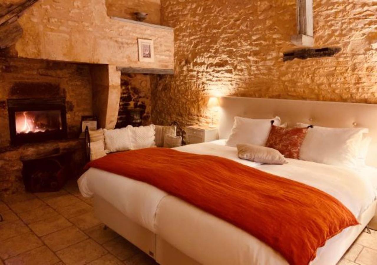 La Closerie De Sarlat Maison D Hotes De Charme Sainte-Nathalene Bagian luar foto
