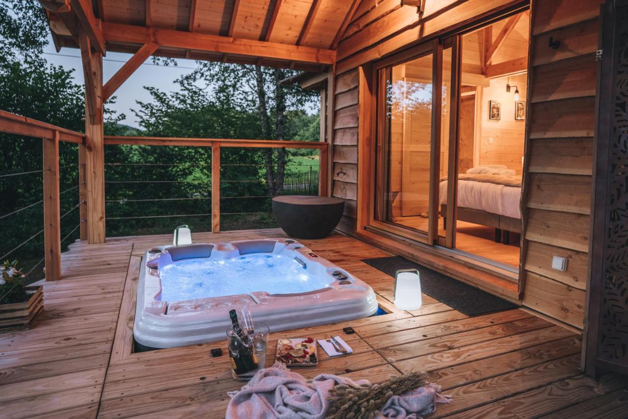 La Closerie De Sarlat Maison D Hotes De Charme Sainte-Nathalene Bagian luar foto