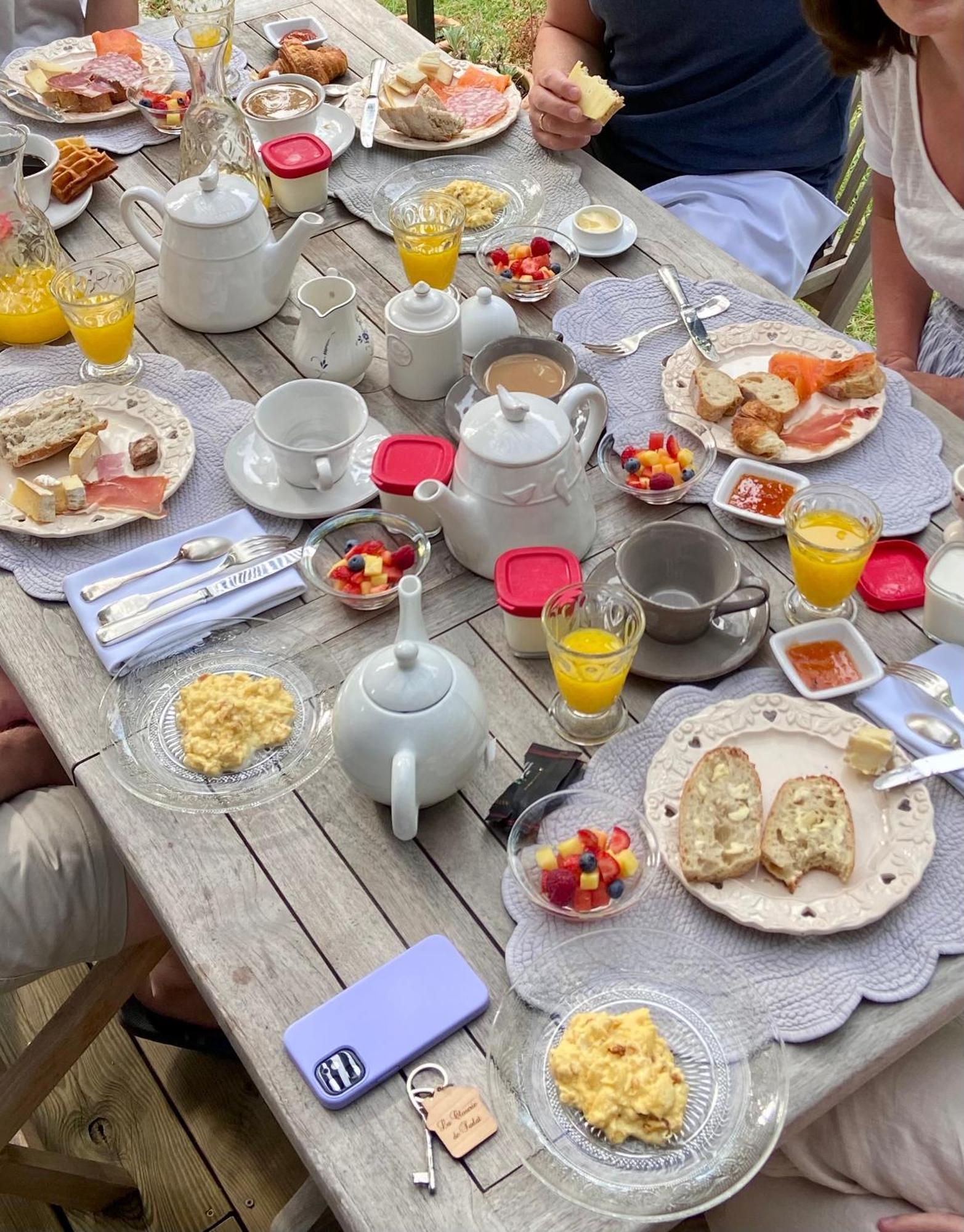 La Closerie De Sarlat Maison D Hotes De Charme Sainte-Nathalene Bagian luar foto