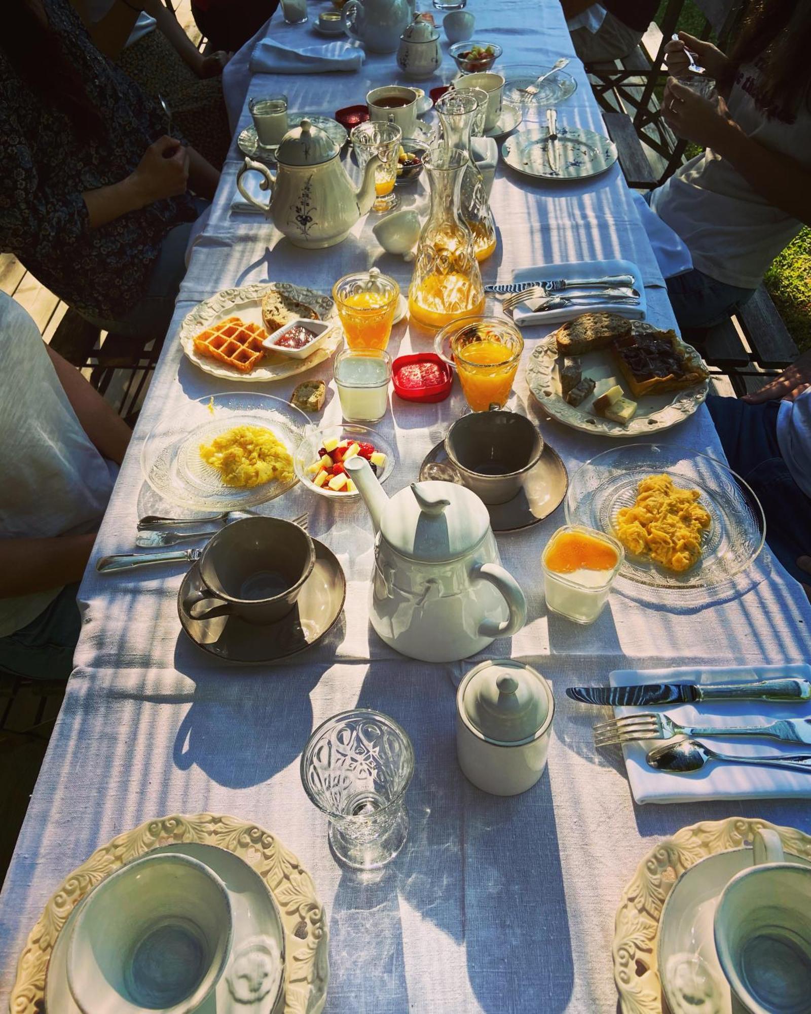 La Closerie De Sarlat Maison D Hotes De Charme Sainte-Nathalene Bagian luar foto
