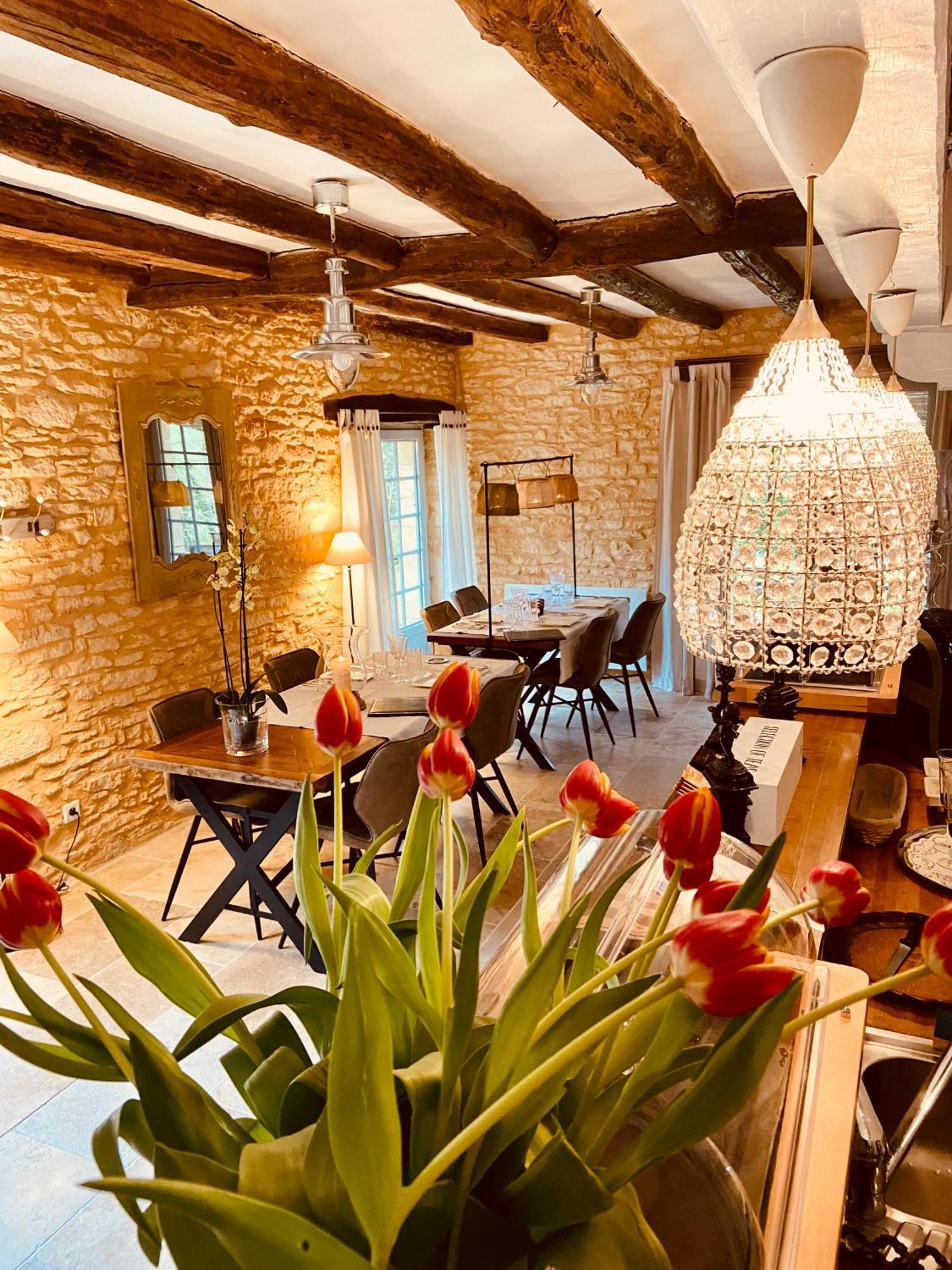La Closerie De Sarlat Maison D Hotes De Charme Sainte-Nathalene Bagian luar foto