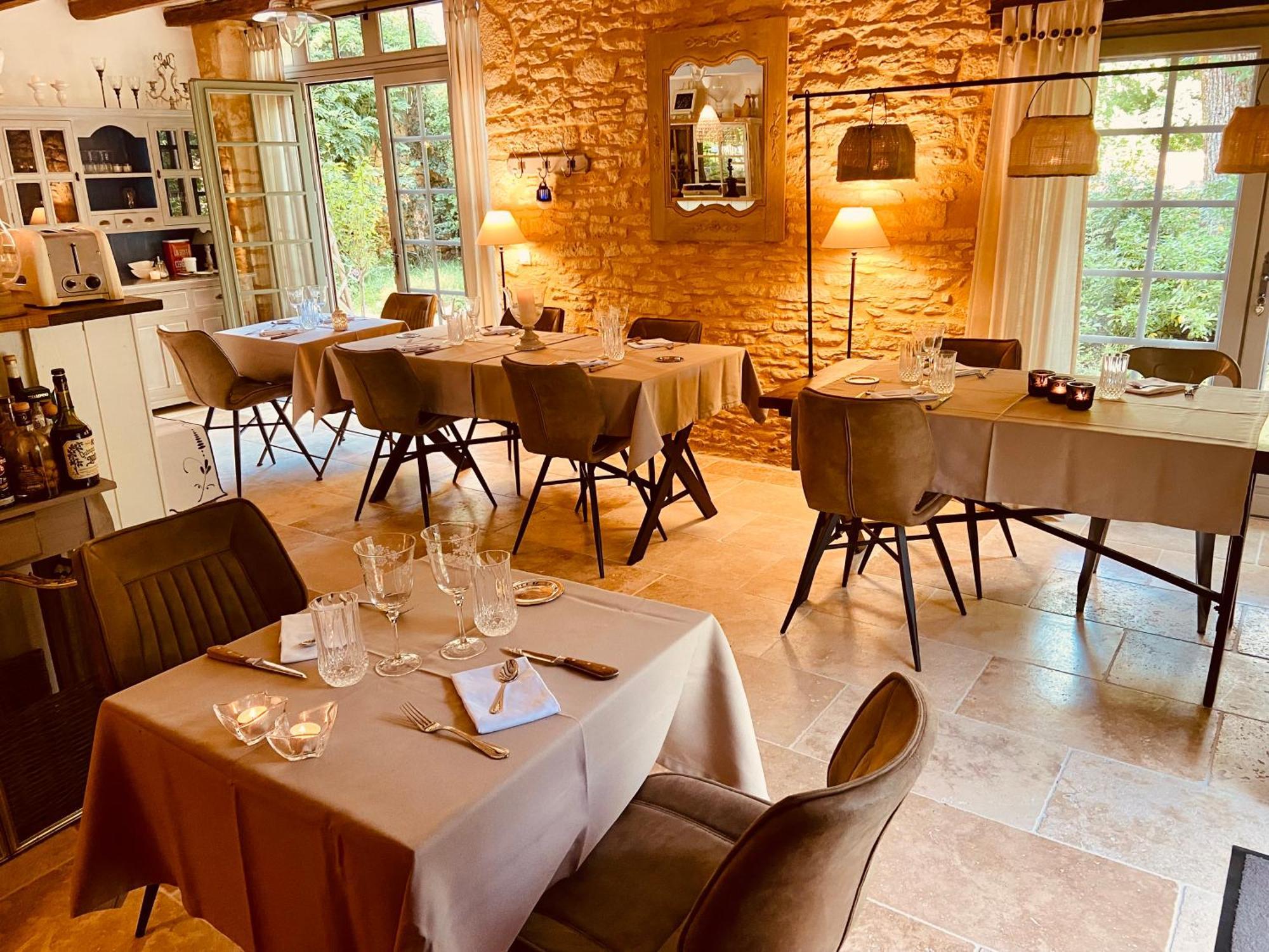 La Closerie De Sarlat Maison D Hotes De Charme Sainte-Nathalene Bagian luar foto